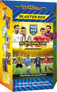 FIFA 365 2021 Blaster Box