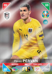 2021 Kick Off EURO 2020 - TEAM MATE Pavao Pervan 10