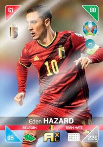 2021 Kick Off EURO 2020 - TEAM MATE Eden Hazard 25