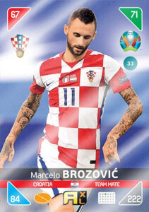 2021 Kick Off EURO 2020 - TEAM MATE Marcelo Brozović 33