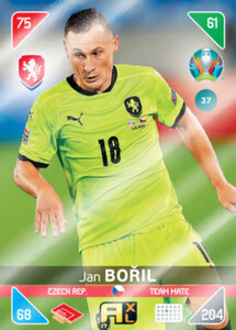 2021 Kick Off EURO 2020 - TEAM MATE Jan Boril 37