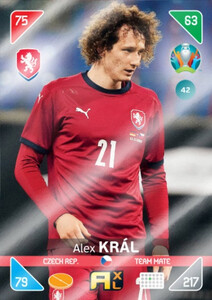 2021 Kick Off EURO 2020 - TEAM MATE Alex Kral 42