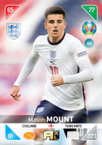 2021 Kick Off EURO 2020 - TEAM MATE Mason Mount 60