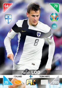 2021 Kick Off EURO 2020 - TEAM MATE Robin Lod 78