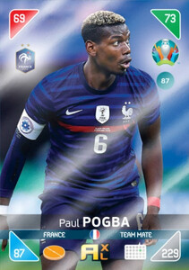 2021 Kick Off EURO 2020 - TEAM MATE Paul Pogba 87