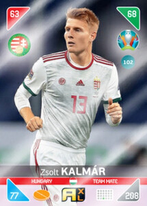 2021 Kick Off EURO 2020 - TEAM MATE Zsolt Kalmar 102