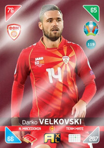2021 Kick Off EURO 2020 - TEAM MATE Darko Velkovski 119