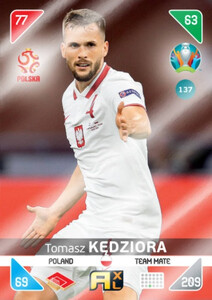 2021 Kick Off EURO 2020 - TEAM MATE Tomasz Kędziora 137