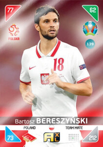 2021 Kick Off EURO 2020 - TEAM MATE Bartosz Bereszyński 139