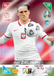 2021 Kick Off EURO 2020 - TEAM MATE Piotr Zieliński 142