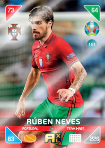 2021 Kick Off EURO 2020 - TEAM MATE Ruben Neves 151