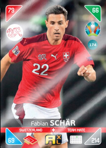 2021 Kick Off EURO 2020 - TEAM MATE Fabian Schar 174