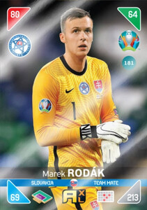 2021 Kick Off EURO 2020 - TEAM MATE Marek Rodak 181