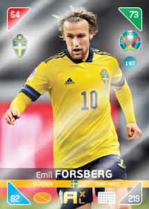 2021 Kick Off EURO 2020 - TEAM MATE Emil Forsberg 197