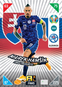2021 Kick Off EURO 2020 - FANS' FAVOURITE Marek Hamsik 285