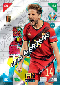2021 Kick Off EURO 2020 - GOAL MACHINE Dries Mertens 332