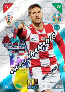 2021 Kick Off EURO 2020 - GOAL MACHINE Andrej Kramarić 333