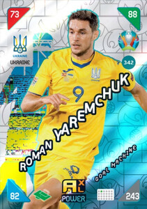 2021 Kick Off EURO 2020 - GOAL MACHINE Roman Yaremchuk 342