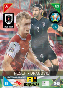 2021 Kick Off EURO 2020 - MAESTRO & PRODIGIE Posch / Dragović 343