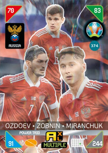 2021 Kick Off EURO 2020 - POWER TRIO Ozdoev / Zobnin / Miranchuk 374