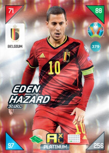 2021 Kick Off EURO 2020 - JEWEL Eden Hazard 379
