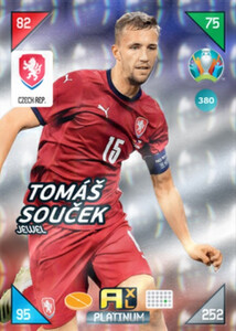 2021 Kick Off EURO 2020 - JEWEL Tomas Soucek 380