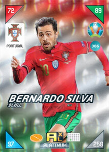 2021 Kick Off EURO 2020 - JEWEL Bernardo Silva 386
