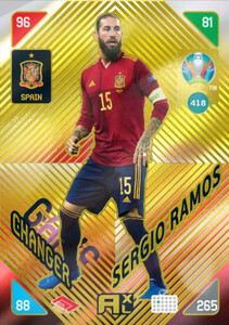2021 Kick Off EURO 2020 - GAME CHANGER Sergio Ramos 418