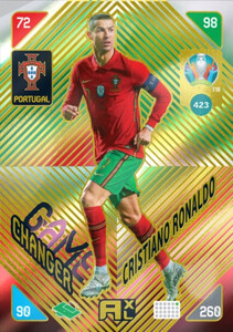 2021 Kick Off EURO 2020 - GAME CHANGER Cristiano Ronaldo 423