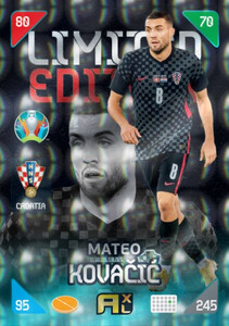 2021 Kick Off EURO 2020 - LIMITED Mateo Kovaćić