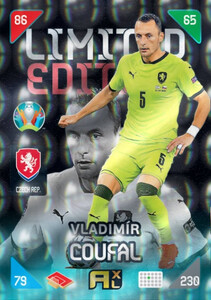 2021 Kick Off EURO 2020 - LIMITED Vladimir Coufal