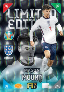2021 Kick Off EURO 2020 - LIMITED Mason Mount