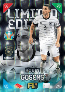 2021 Kick Off EURO 2020 - LIMITED Robin Gosens