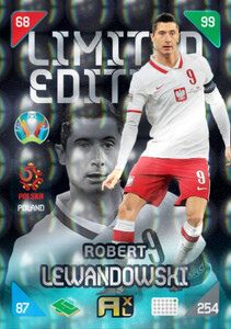 2021 Kick Off EURO 2020 - LIMITED Robert Lewandowski