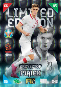 2021 Kick Off EURO 2020 - LIMITED Krzysztof Piątek