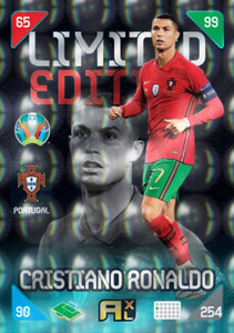 2021 Kick Off EURO 2020 - LIMITED Cristiano Ronaldo