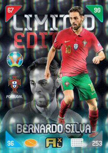2021 Kick Off EURO 2020 - LIMITED Bernardo Silva