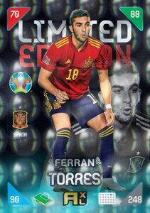 2021 Kick Off EURO 2020 - LIMITED Ferran Torres
