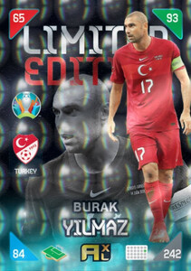 2021 Kick Off EURO 2020 - LIMITED Burak Yilmaz
