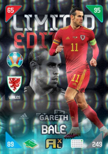 2021 Kick Off EURO 2020 - LIMITED Gareth Bale