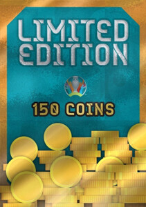 2021 Kick Off EURO 2020 - LIMITED 150 Coins