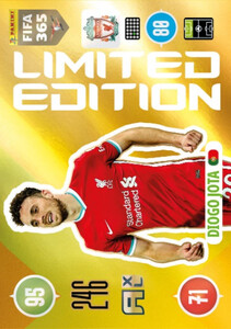 UPDATE FIFA 365 2021 LIMITED Diogo Jota