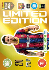 UPDATE FIFA 365 2021 LIMITED Lionel Messi