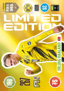 UPDATE FIFA 365 2021 LIMITED Erling Haaland