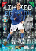 2021 Kick Off EURO 2020 - LIMITED Federico Chiesa