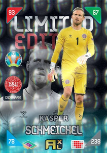 2021 Kick Off EURO 2020 - LIMITED Kasper Schmeichel