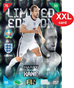 2021 Kick Off EURO 2020 - LIMITED XXL Harry Kane 