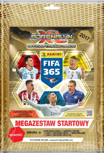 FIFA 365 2017  Mega Zestaw Startowy 