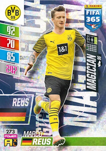 2022 FIFA 365 Borussia Dortmund POWER Marco Reus #273