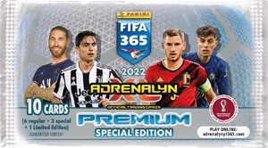 2022 FIFA 365 Saszetka Premium